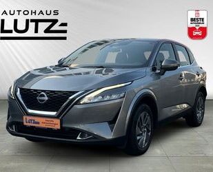 Nissan Qashqai Gebrauchtwagen