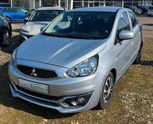 Mitsubishi Space Star Gebrauchtwagen