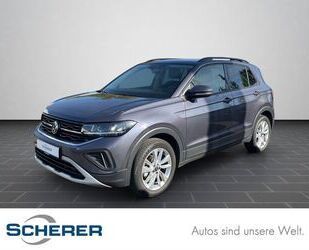 VW T-Cross Gebrauchtwagen