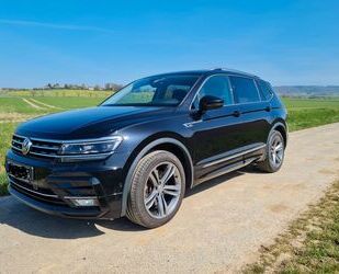 VW Tiguan Allspace Gebrauchtwagen