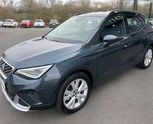 Seat Arona Gebrauchtwagen
