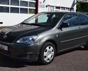 Toyota Corolla Gebrauchtwagen