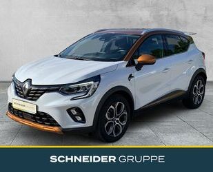 Renault Captur Gebrauchtwagen