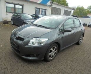 Toyota Auris Gebrauchtwagen