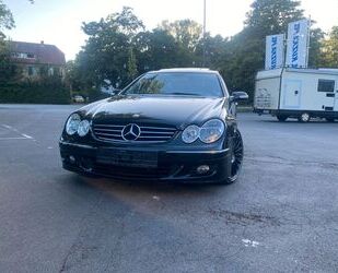Mercedes-Benz CLK 320 Gebrauchtwagen