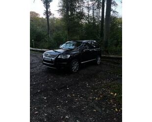 VW Touareg Gebrauchtwagen