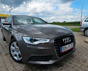 Audi A6 Gebrauchtwagen