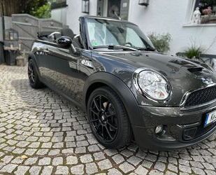 Mini Cooper S Cabrio Gebrauchtwagen