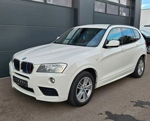 BMW X3 Gebrauchtwagen