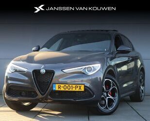 Alfa Romeo Stelvio Gebrauchtwagen