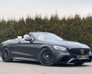 Mercedes-Benz S 63 AMG Gebrauchtwagen