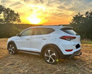 Hyundai TUCSON Gebrauchtwagen