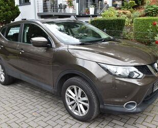 Nissan Qashqai Gebrauchtwagen