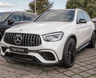 Mercedes-Benz GLC 63 AMG Gebrauchtwagen