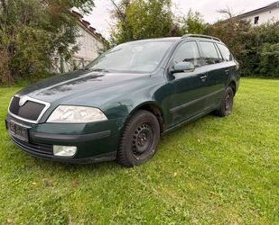Skoda Octavia Gebrauchtwagen