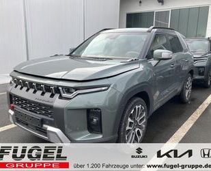 SsangYong Torres Gebrauchtwagen