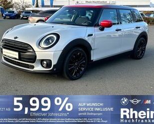 Mini Cooper D Clubman Gebrauchtwagen
