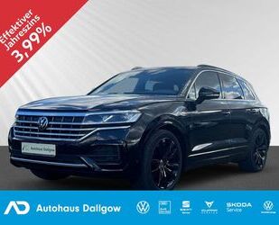 VW Touareg Gebrauchtwagen