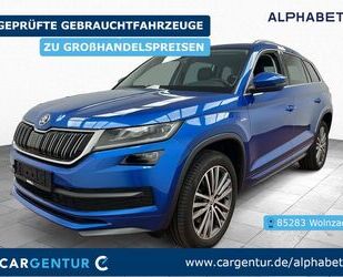 Skoda Kodiaq Gebrauchtwagen