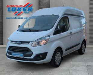 Ford Transit Custom Gebrauchtwagen