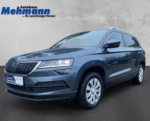 Skoda Karoq Gebrauchtwagen