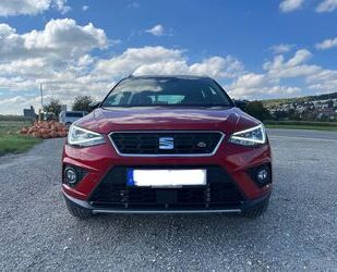 Seat Arona Gebrauchtwagen