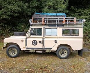 Land Rover Serie III Gebrauchtwagen