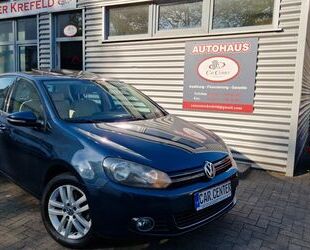 VW Golf Gebrauchtwagen