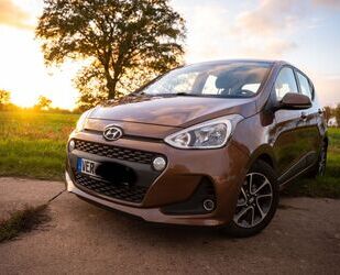 Hyundai i10 Gebrauchtwagen
