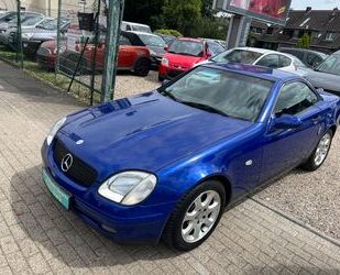 Mercedes-Benz SLK 200 Gebrauchtwagen