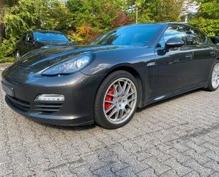 Porsche Panamera Gebrauchtwagen