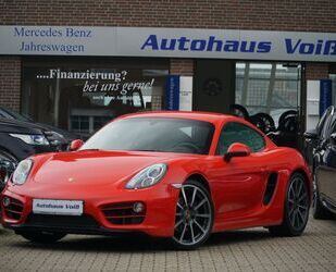 Porsche Cayman Gebrauchtwagen