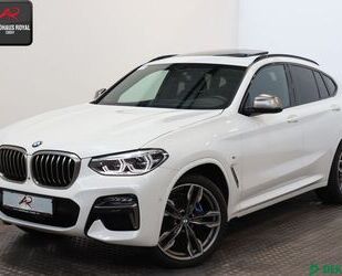 BMW X4 M40 Gebrauchtwagen