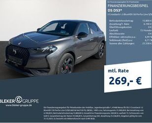 DS Automobiles DS3 Crossback Gebrauchtwagen