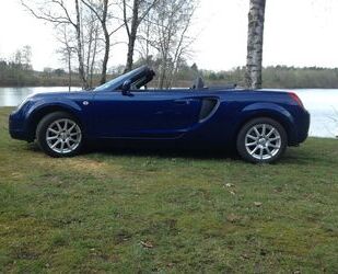 Toyota MR 2 Gebrauchtwagen
