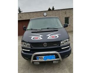 VW T4 Caravelle Gebrauchtwagen