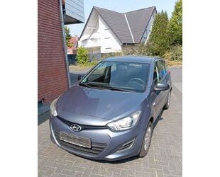 Hyundai i20 Gebrauchtwagen