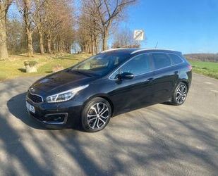 Kia ceed Sportswagon Gebrauchtwagen