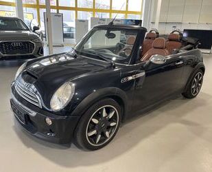 Mercedes-Benz Cooper S Cabrio 