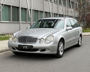 Mercedes-Benz E 220 Gebrauchtwagen