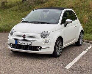 Fiat 500C Gebrauchtwagen