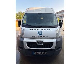 Peugeot Boxer Gebrauchtwagen