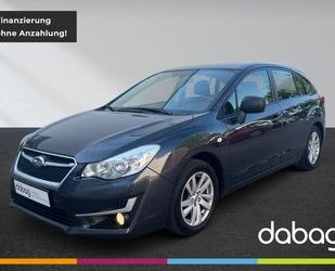 Subaru Impreza Gebrauchtwagen