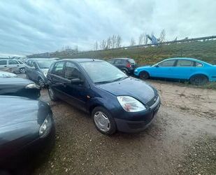 Ford Fiesta Gebrauchtwagen