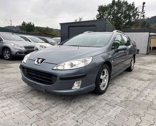 Peugeot 407 Gebrauchtwagen