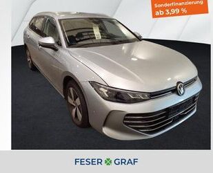 VW Passat Gebrauchtwagen
