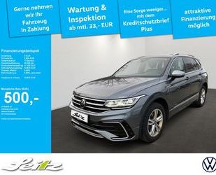 VW Tiguan Allspace Gebrauchtwagen