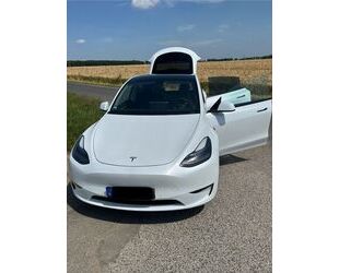 Tesla Model Y Gebrauchtwagen