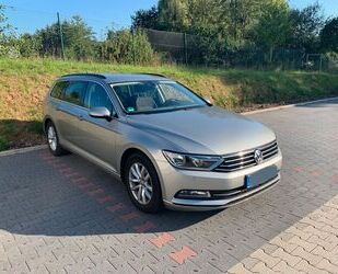 VW Passat Variant Gebrauchtwagen