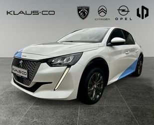 Peugeot e-208 Gebrauchtwagen